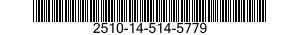 2510-14-514-5779 COLLECTION SRI 2510145145779 145145779