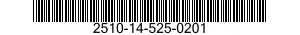 2510-14-525-0201  2510145250201 145250201