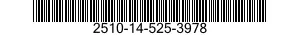 2510-14-525-3978 HOUSING,PANEL,VEHICULAR OPERATION 2510145253978 145253978