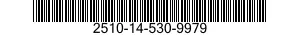 2510-14-530-9979 FRAME SECTION,STRUCTURAL,VEHICULAR 2510145309979 145309979
