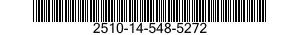 2510-14-548-5272 FRAME SECTION,STRUCTURAL,VEHICULAR 2510145485272 145485272