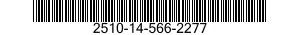 2510-14-566-2277 PATCH,STRUCTURAL COMPONENT,VEHICULAR 2510145662277 145662277