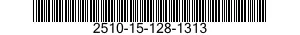 2510-15-128-1313 STAFFA 2510151281313 151281313