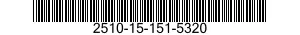 2510-15-151-5320 VENT WING ASSEMBLY,DOOR,VEHICULAR 2510151515320 151515320
