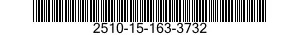 2510-15-163-3732 ISOLANT 2510151633732 151633732