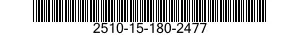 2510-15-180-2477 PARTS KIT,WINDSHIELD 2510151802477 151802477
