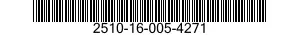2510-16-005-4271 PATCH,STRUCTURAL COMPONENT,VEHICULAR 2510160054271 160054271
