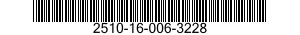 2510-16-006-3228 FRAMEWORK,ROLLOVER PROTECTION 2510160063228 160063228