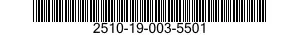 2510-19-003-5501 SHOCK ABSORBER,DIRECT ACTION 2510190035501 190035501