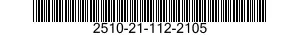 2510-21-112-2105  2510211122105 211122105