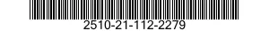 2510-21-112-2279  2510211122279 211122279