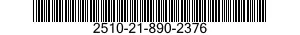 2510-21-890-2376  2510218902376 218902376