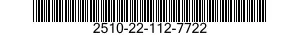 2510-22-112-7722  2510221127722 221127722