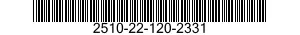 2510-22-120-2331 DOOR,VEHICULAR 2510221202331 221202331