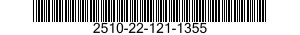 2510-22-121-1355 FITTING 2510221211355 221211355