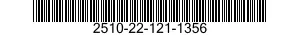 2510-22-121-1356 GATE 2510221211356 221211356