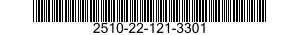 2510-22-121-3301 COVER,ACCESS 2510221213301 221213301