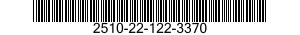 2510-22-122-3370 DASHPOT 2510221223370 221223370