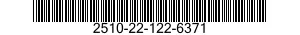 2510-22-122-6371 DOOR,HATCH,VEHICLE 2510221226371 221226371