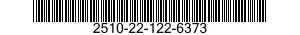 2510-22-122-6373 HOUSING,PANEL,VEHICULAR OPERATION 2510221226373 221226373