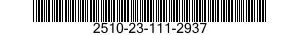 2510-23-111-2937 BRACKET, SWITCH 2510231112937 231112937
