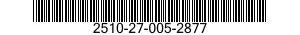 2510-27-005-2877 TURRET,COMBAT VEHICLE 2510270052877 270052877