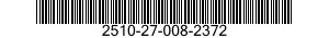 2510-27-008-2372 SHOCK ABSORBER,DIRECT ACTION 2510270082372 270082372