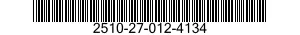 2510-27-012-4134 HINGE,DOOR,VEHICULAR 2510270124134 270124134