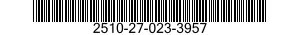 2510-27-023-3957 COVER,MANHOLE 2510270233957 270233957