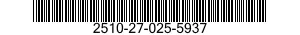 2510-27-025-5937 DOOR,HATCH,VEHICLE 2510270255937 270255937