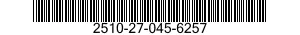 2510-27-045-6257 WINDOW,VEHICULAR 2510270456257 270456257