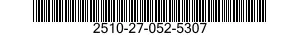 2510-27-052-5307 FRAME SECTION,STRUCTURAL,VEHICULAR 2510270525307 270525307
