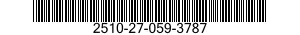 2510-27-059-3787 SHOCK ABSORBER,DIRECT ACTION 2510270593787 270593787