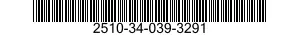 2510-34-039-3291 PARTS KIT,SHOCK ABSORBER,DIRECT ACTION 2510340393291 340393291