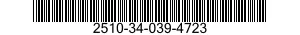 2510-34-039-4723 TREAD,METALLIC,NONSKID 2510340394723 340394723