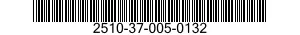 2510-37-005-0132  2510370050132 370050132