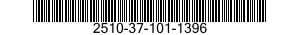2510-37-101-1396  2510371011396 371011396