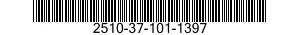 2510-37-101-1397  2510371011397 371011397
