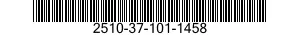 2510-37-101-1458  2510371011458 371011458