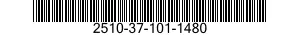 2510-37-101-1480  2510371011480 371011480