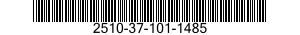 2510-37-101-1485  2510371011485 371011485
