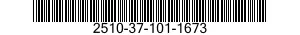 2510-37-101-1673  2510371011673 371011673