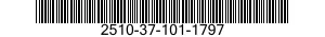 2510-37-101-1797  2510371011797 371011797