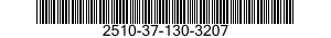 2510-37-130-3207  2510371303207 371303207