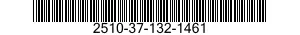 2510-37-132-1461  2510371321461 371321461