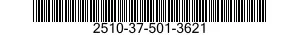 2510-37-501-3621  2510375013621 375013621