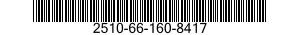 2510-66-160-8417 HINGE,DOOR,VEHICULAR 2510661608417 661608417