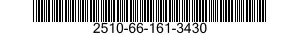 2510-66-161-3430 SIDE RACK,VEHICLE BODY 2510661613430 661613430