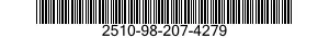 2510-98-207-4279 GRILLE,METAL 2510982074279 982074279