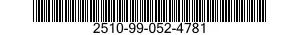 2510-99-052-4781 HINGE,DOOR,VEHICULAR 2510990524781 990524781